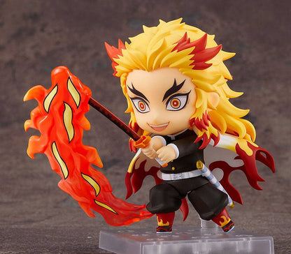 Nendoroid 1541 Kyojuro Rengoku - Demon Slayer [Good Smile Company]