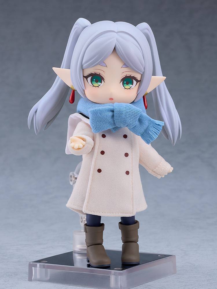 Nendoroid Doll Frieren - Frieren: Más allá del final del Viaje