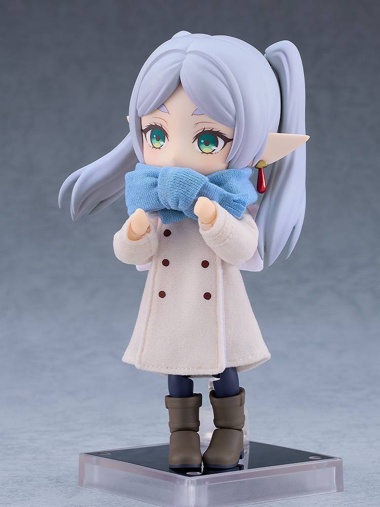 Nendoroid Doll Frieren - Frieren: Más allá del final del Viaje