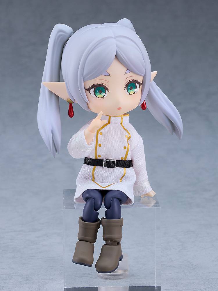 Nendoroid Doll Frieren - Frieren: Más allá del final del Viaje