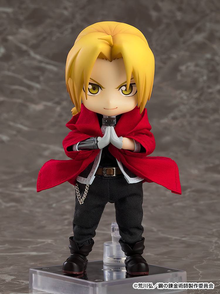 Nendoroid Doll Edward Elric - Full Metal Alchemist