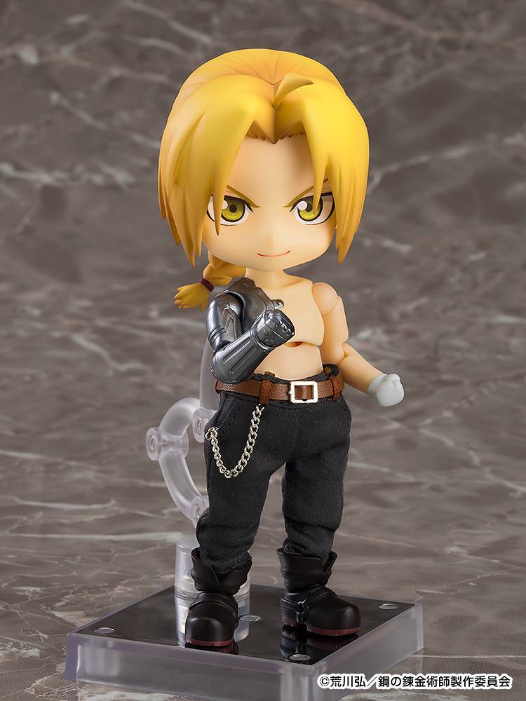 Nendoroid Doll Edward Elric - Full Metal Alchemist