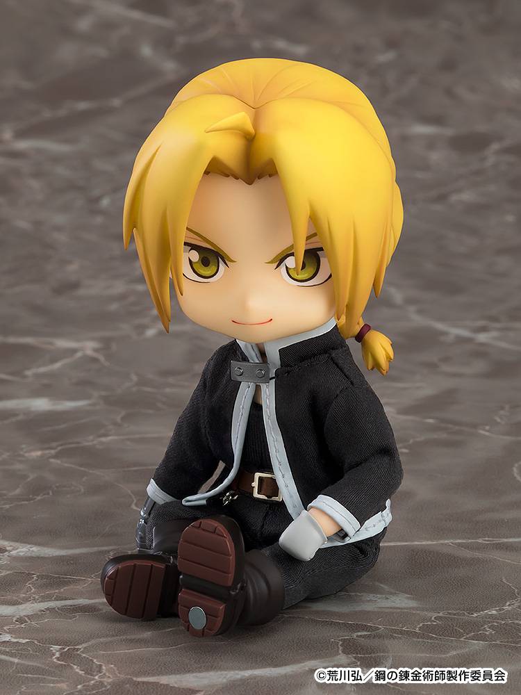 Nendoroid Doll Edward Elric - Full Metal Alchemist