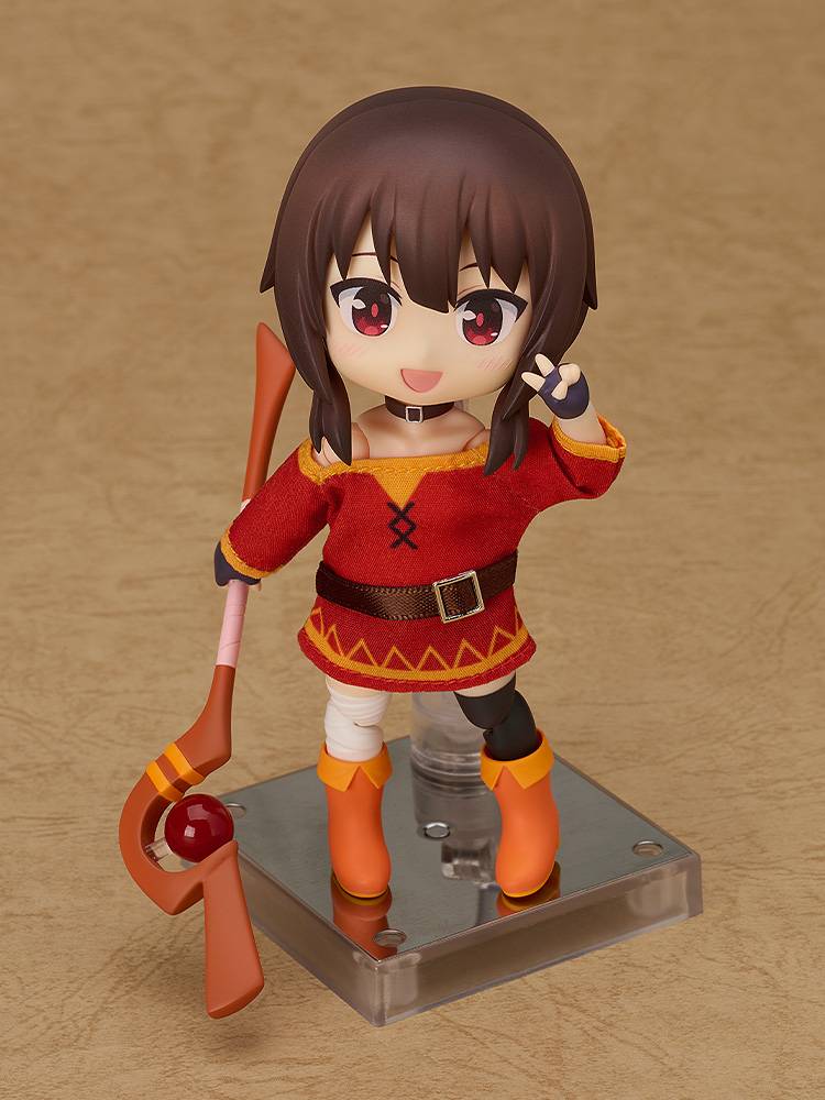 Nendoroid Doll Megumin [Konosuba]