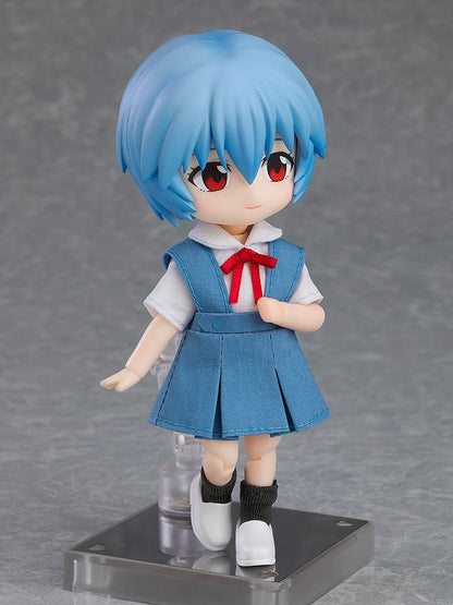 Nendoroid Doll - Rei Ayanami [Evangelion]
