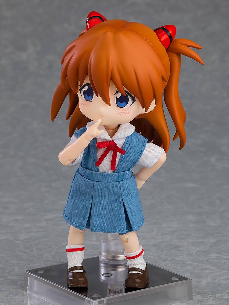 Nendoroid Doll - Asuka Langley [Evangelion]
