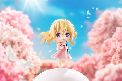 Nendoroid Light: Your Lie in April - Miyazono Kaori (Spring of Beginning Ver.)