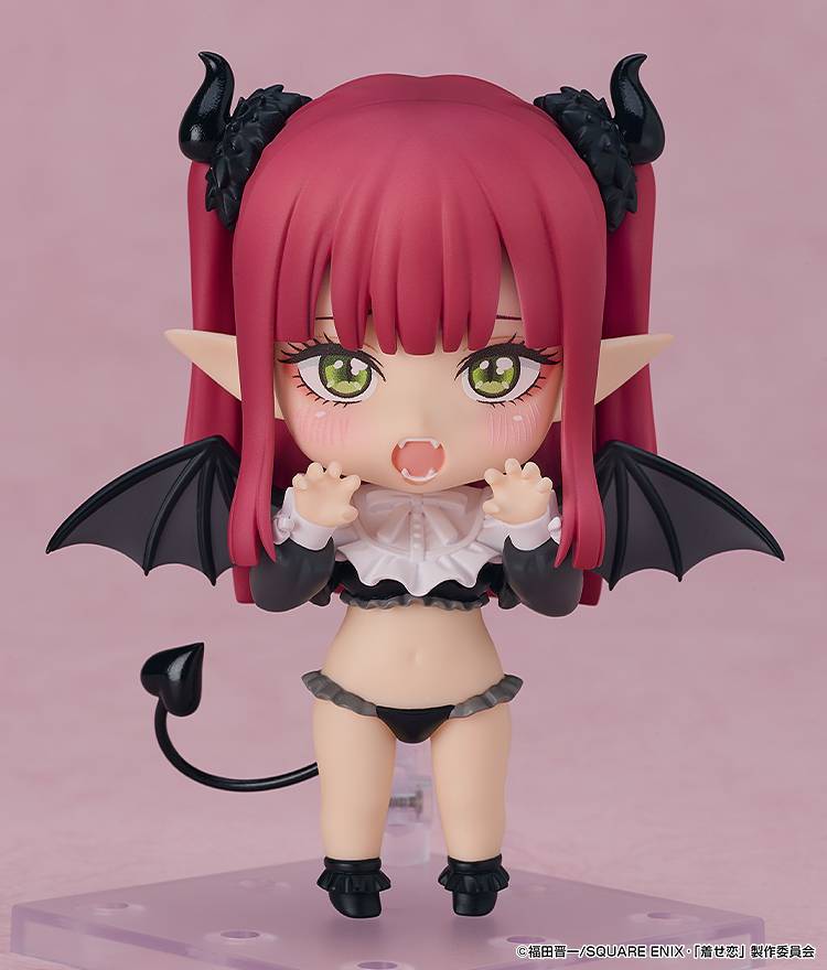 Nendoroid 2849 Marin Kitagawa (Liz Cosplay Ver.) + Bonus - My Dress-Up Darling