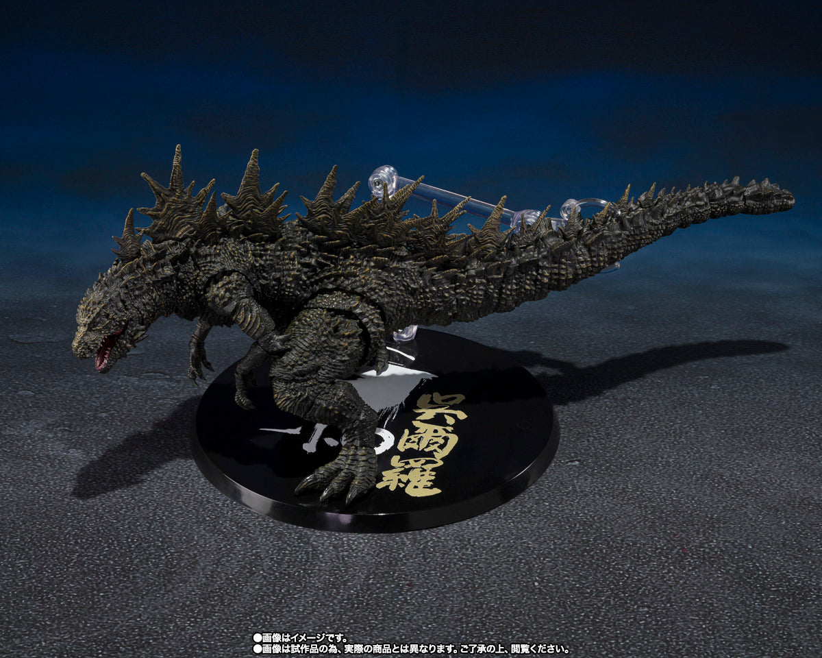S.H. MonsterArts Godzilla [2023] ｰThe Odo Island Monster