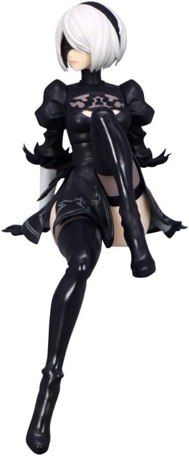 Noodle Stopper Figure 2B - NieR Automata [Furyu]