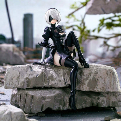 Noodle Stopper Figure 2B - NieR Automata [Furyu]