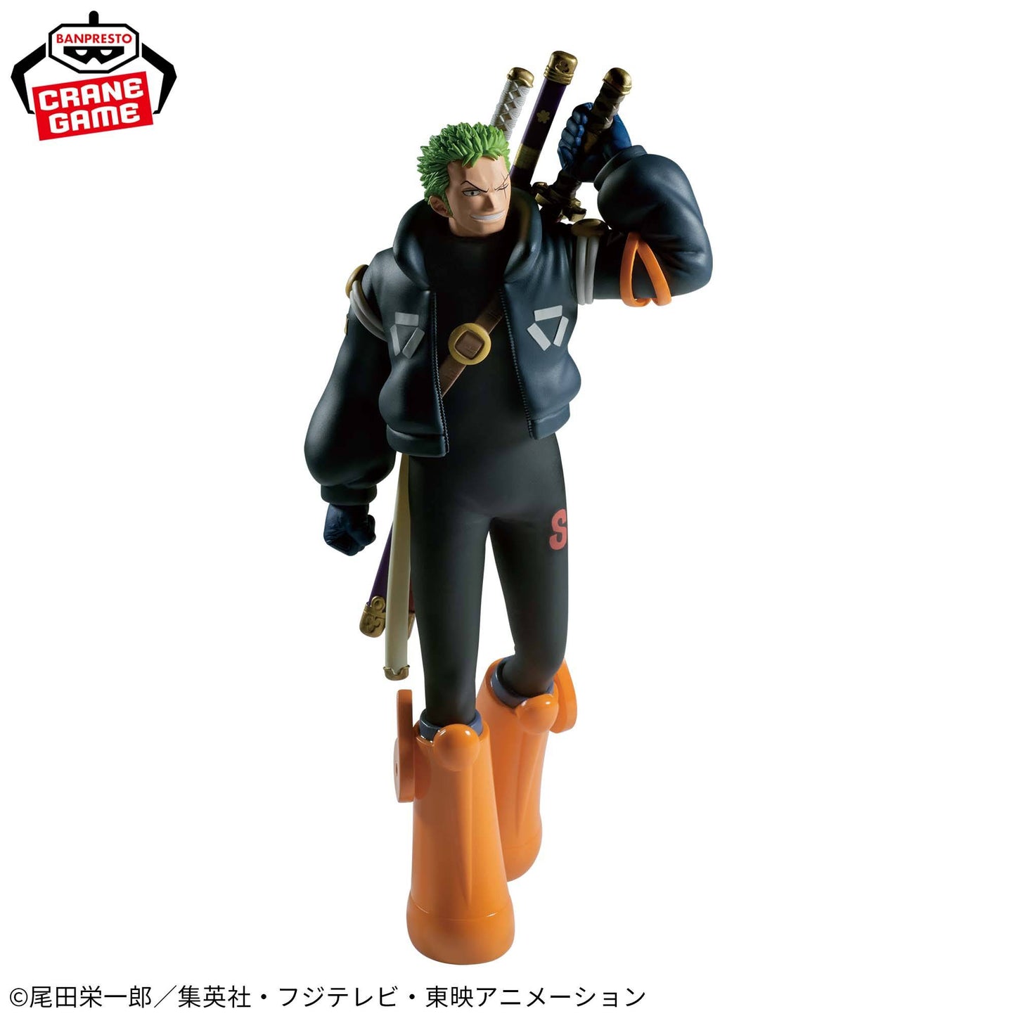 Roronoa Zoro - Egghead Ver. - One Piece [Banpresto]