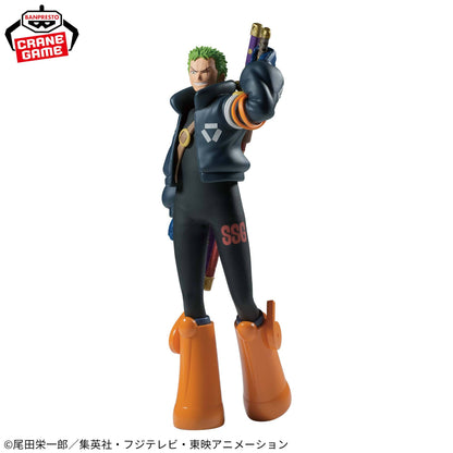 Roronoa Zoro - Egghead Ver. - One Piece [Banpresto]