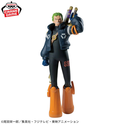 Roronoa Zoro - Egghead Ver. - One Piece [Banpresto]