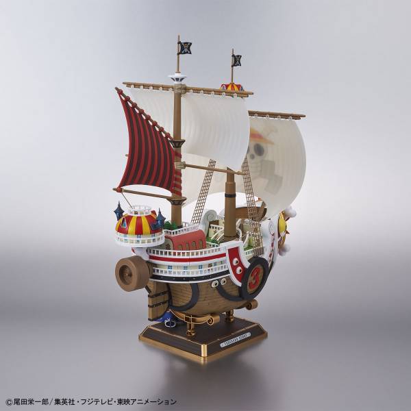 Model kit Thousand Sunny - Wano Country Ver [Bandai]