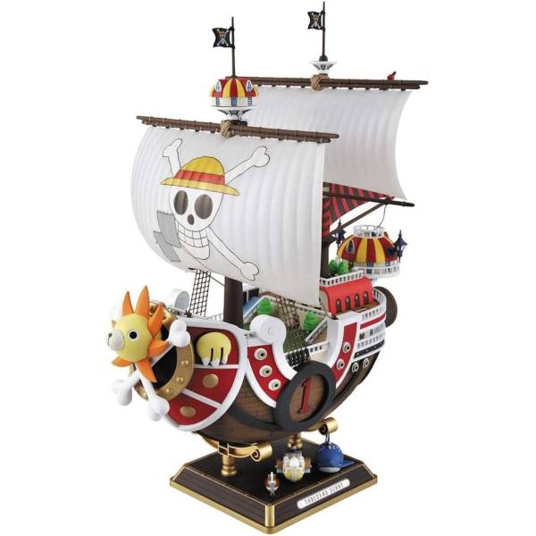 Model kit Thousand Sunny - Wano Country Ver [Bandai]
