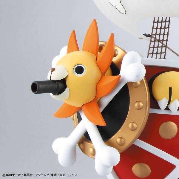 Model kit Thousand Sunny - Wano Country Ver [Bandai]