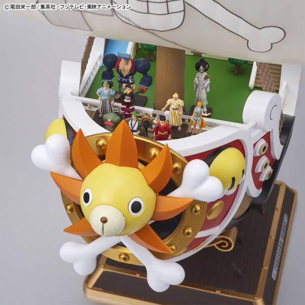 Model kit Thousand Sunny - Wano Country Ver [Bandai]