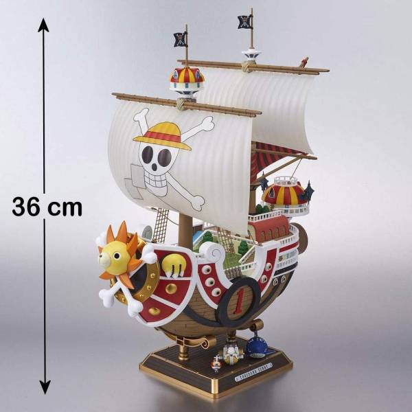 Model kit Thousand Sunny - Wano Country Ver [Bandai]