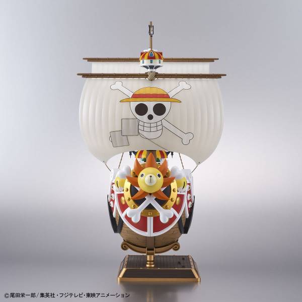 Model kit Thousand Sunny - Wano Country Ver [Bandai]