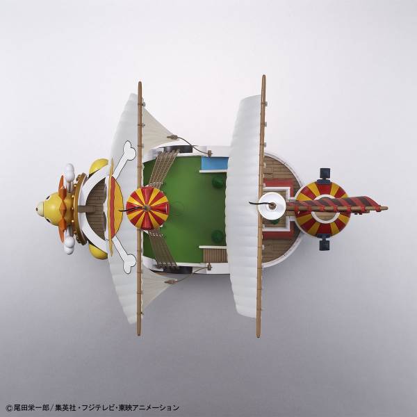 Model kit Thousand Sunny - Wano Country Ver [Bandai]