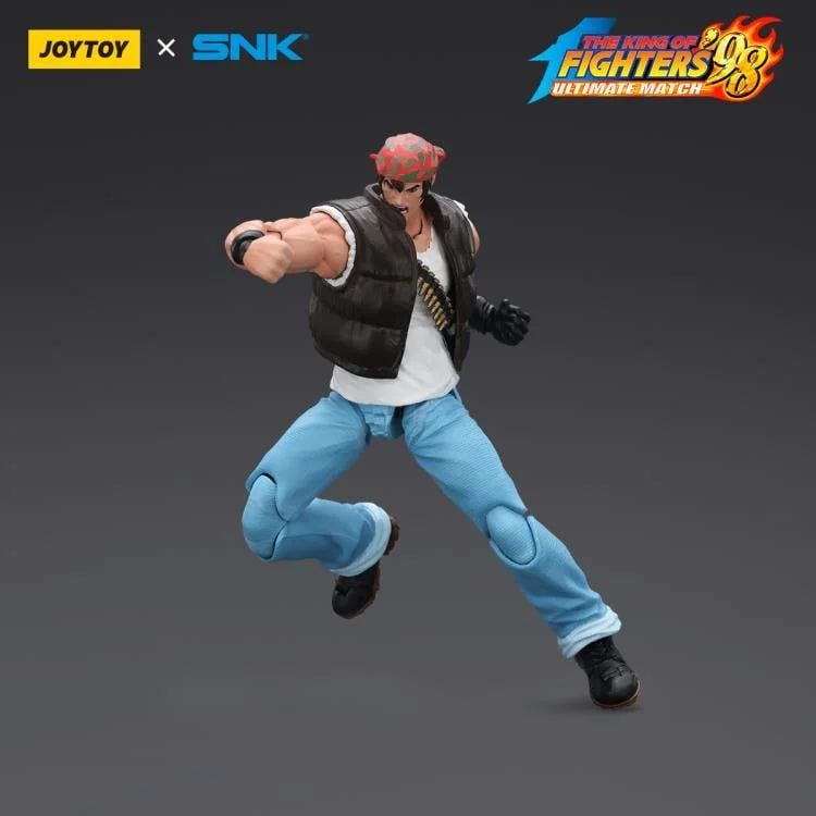 Ralf Jones 1/18 - The King Of Fighters '98