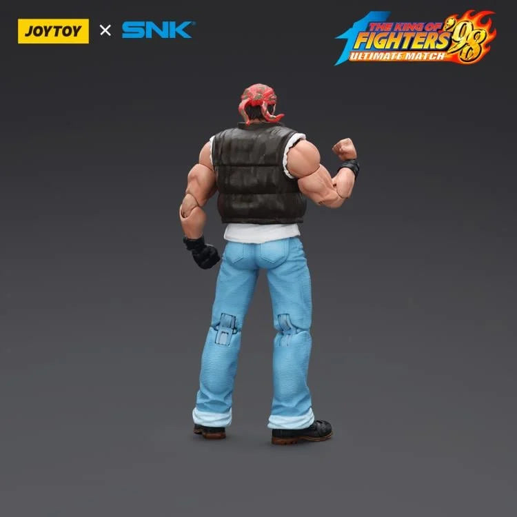 Ralf Jones 1/18 - The King Of Fighters '98
