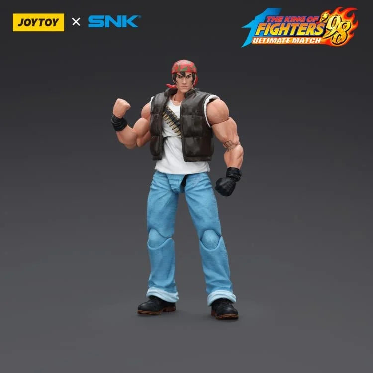 Ralf Jones 1/18 - The King Of Fighters '98