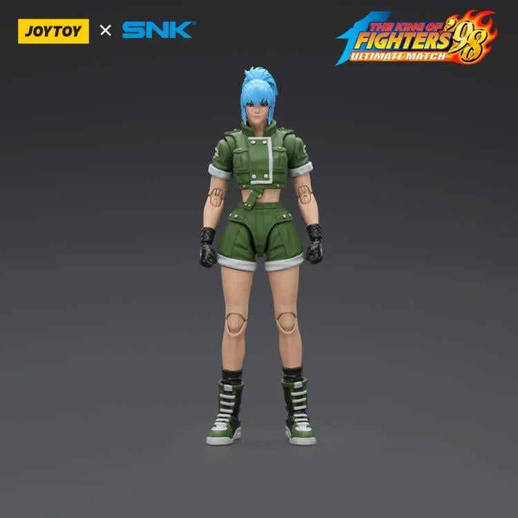 Leona Heidern 1/18 - The King Of Fighters '98