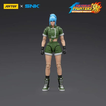 Leona Heidern 1/18 - The King Of Fighters '98