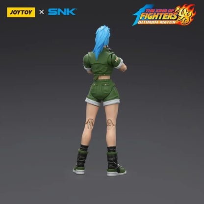 Leona Heidern 1/18 - The King Of Fighters '98