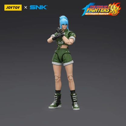 Leona Heidern 1/18 - The King Of Fighters '98