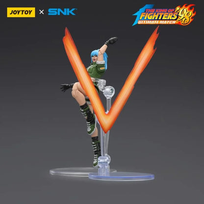 Leona Heidern 1/18 - The King Of Fighters '98