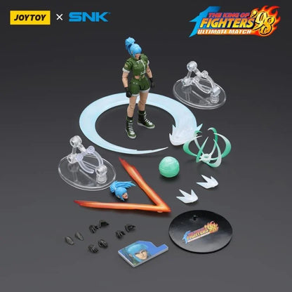Leona Heidern 1/18 - The King Of Fighters '98