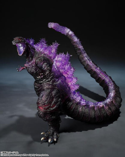 S.H. MonsterArts Godzilla [2016] - 4th Form Awakening Ver. - Movie Graphic Plus