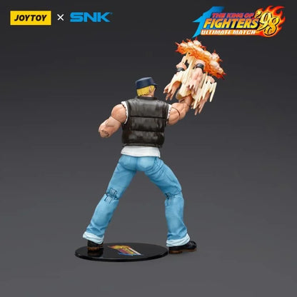 Clark Still 1/18 - The King Of Fighters '98