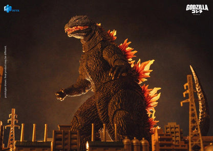 HIYA TOYS Godzilla 2000: Millennium Heat Ray Godzilla PX