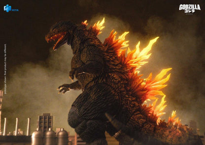 HIYA TOYS Godzilla 2000: Millennium Heat Ray Godzilla PX
