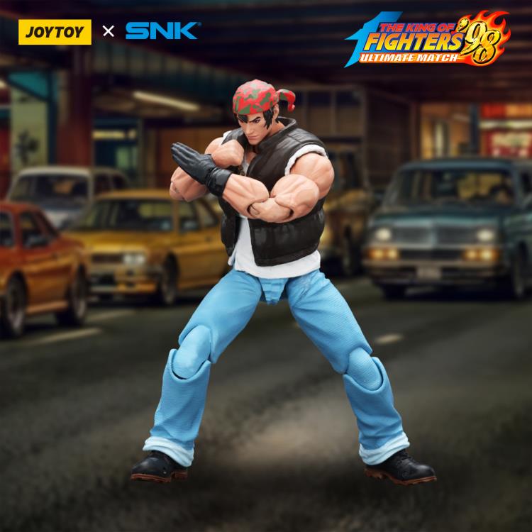 Ralf Jones 1/18 - The King Of Fighters '98