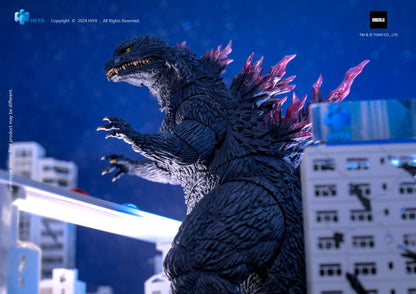 HIYA TOYS Godzilla 2000: Millennium Godzilla