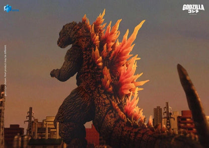 HIYA TOYS Godzilla 2000: Millennium Heat Ray Godzilla PX
