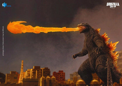 HIYA TOYS Godzilla 2000: Millennium Heat Ray Godzilla PX