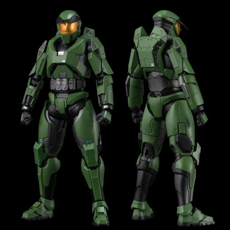 Halo RE:EDIT Master Chief (Mjolnir Mark V) Exclusive + Bonus