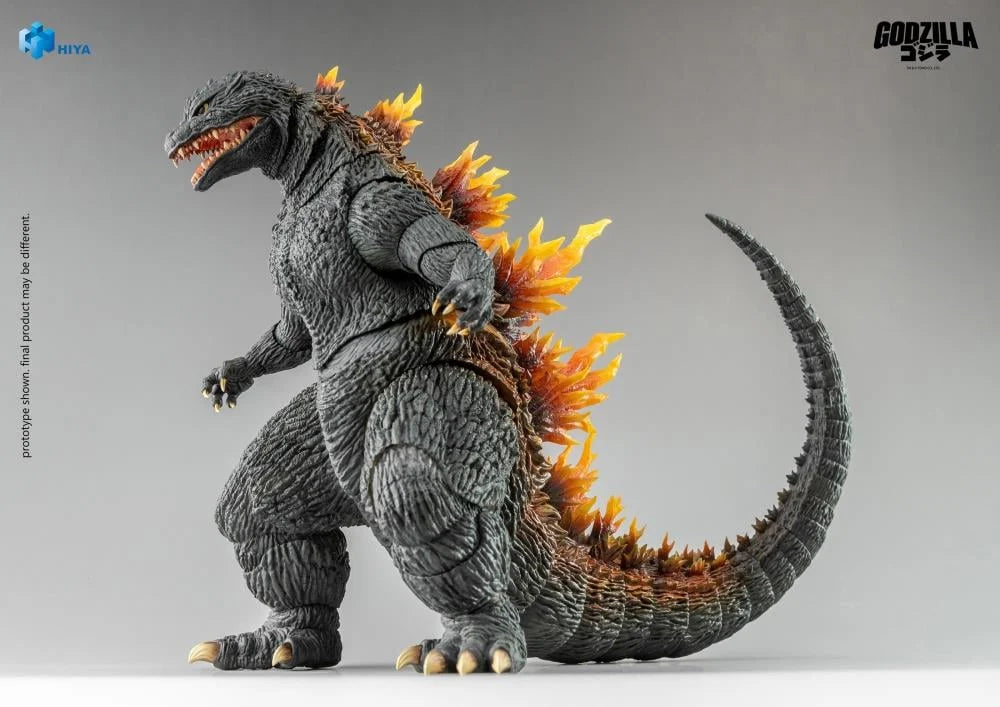 HIYA TOYS Godzilla 2000: Millennium Heat Ray Godzilla PX