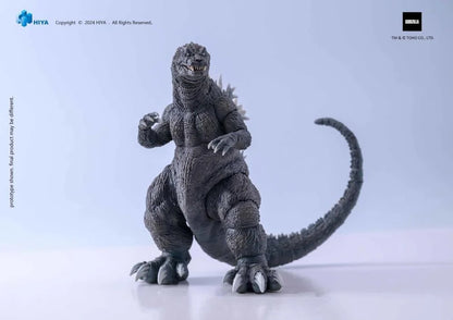 Hiya Toys Godzilla (2001) - Godzilla, Mothra and King Ghidorah