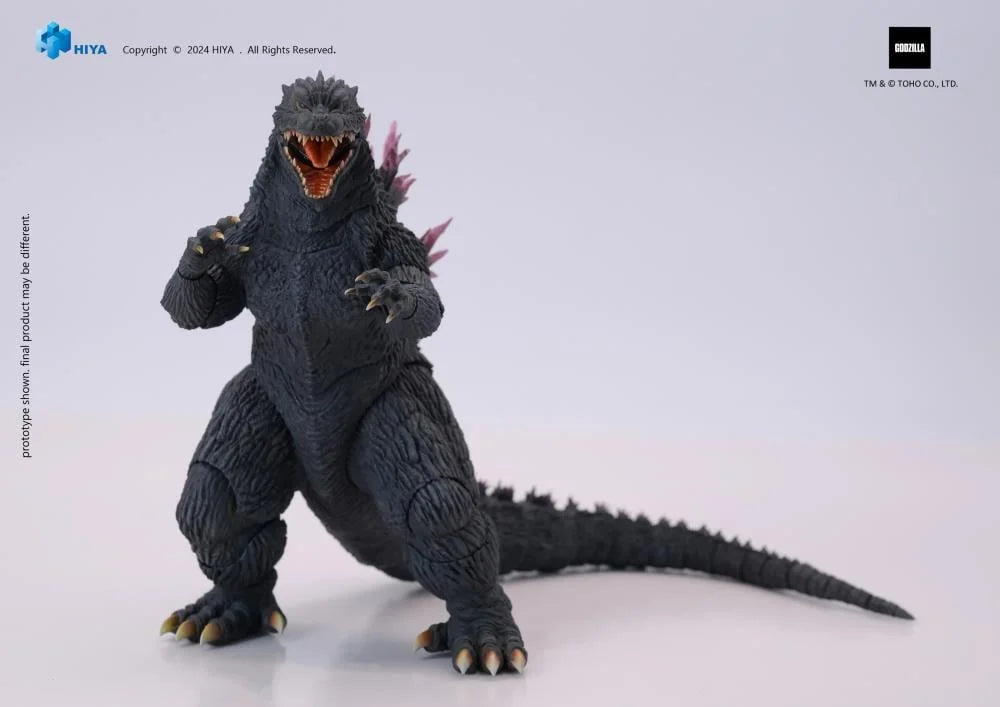 HIYA TOYS Godzilla 2000: Millennium Godzilla