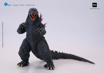 HIYA TOYS Godzilla 2000: Millennium Godzilla