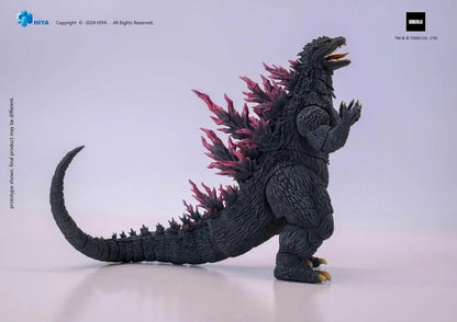 HIYA TOYS Godzilla 2000: Millennium Godzilla