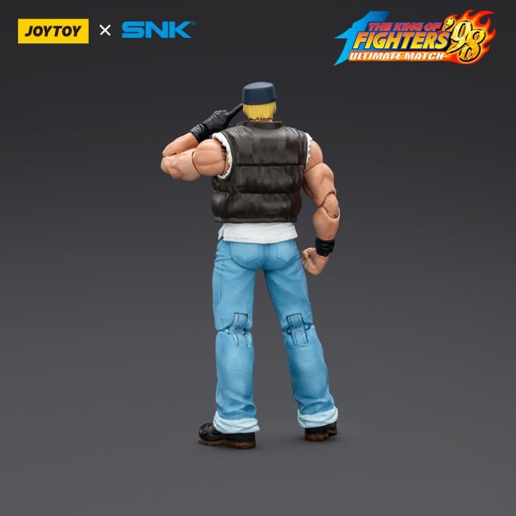 Clark Still 1/18 - The King Of Fighters '98