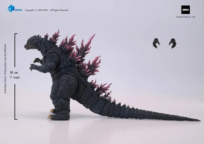 HIYA TOYS Godzilla 2000: Millennium Godzilla